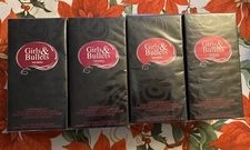 4btls. Dosis  Fragrance,GIRLS & BULLETS Vendetta,EDP  for Women,Natural Spray