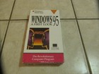 Vintage Microsoft Windows 95 VHS A First Look New Sealed