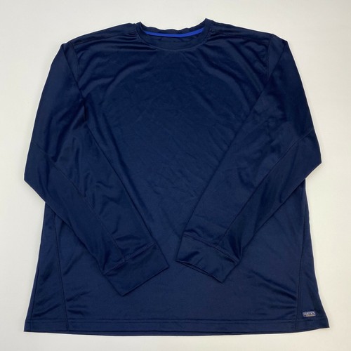 Smith's Workwear Long Sleeve Shirt Mens 