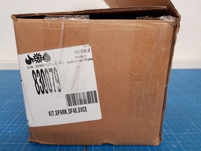 Sub Zero Wolf Range Spark Kit PN 830079 - ICB 48'' Dual Fuel RIV INSTALLATION KIT
