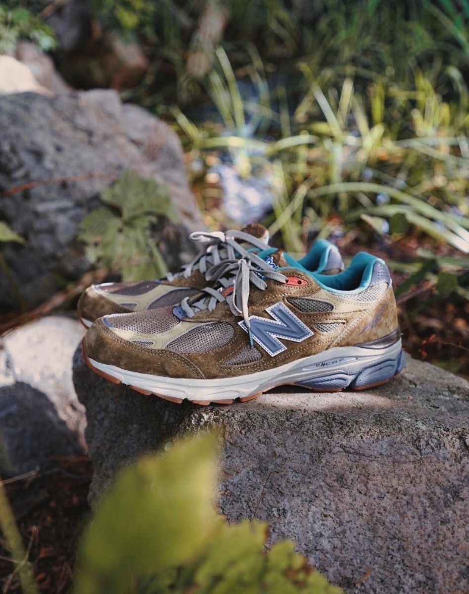 New Balance 990v3 