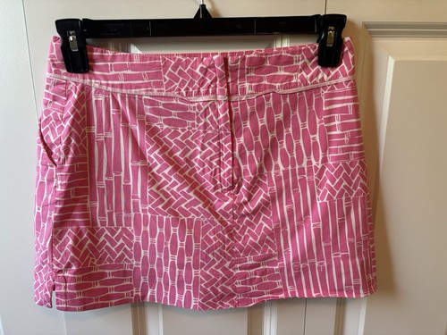 Lilly Pulitzer Damen Skort rosa & weiß - Bild 4 von 9