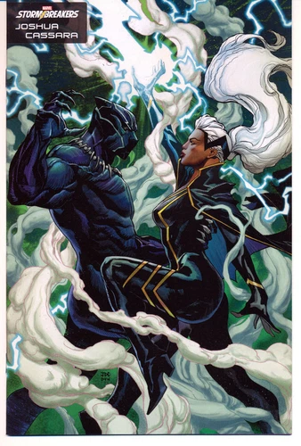 Black Panther Legends #2 B Joshua Cassara Variant 1st Print NM Marvel 2022