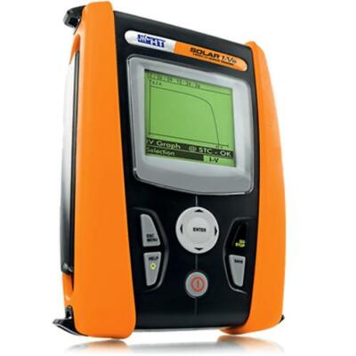 HT Instruments SOLAR I-Ve Single-Phase Installation Tester I-V Curve 1500V/10A