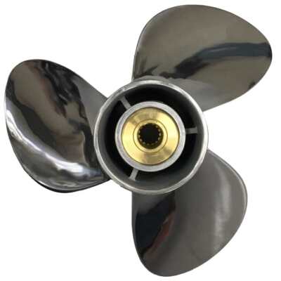 Suzuki SS Prop 3-Blade 16 x 21-Pitch #990C0-00810-215