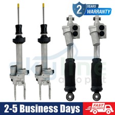 Front & Rear Shock Absorber Struts w/ADS For Mercedes G63 AMG G550 W463 2019-23