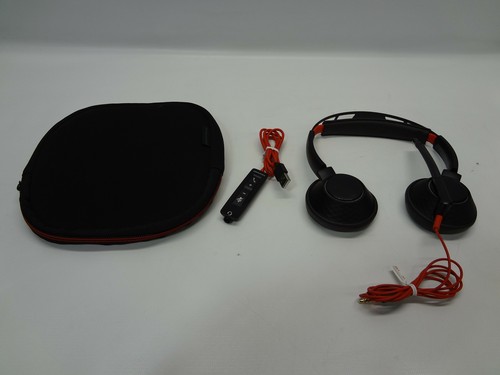 Plantronics Blackwire C5220T Headset 