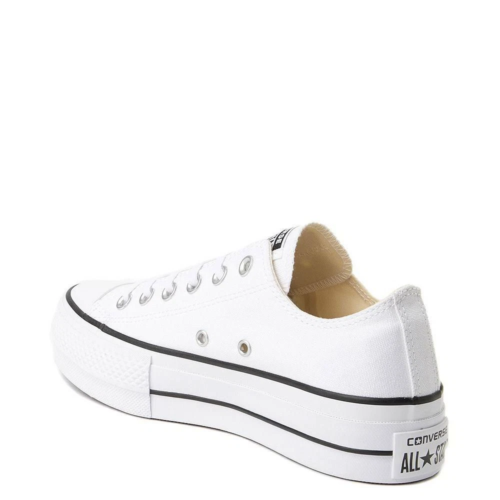 Womens converse chuck taylor all star lo platform best sale sneaker