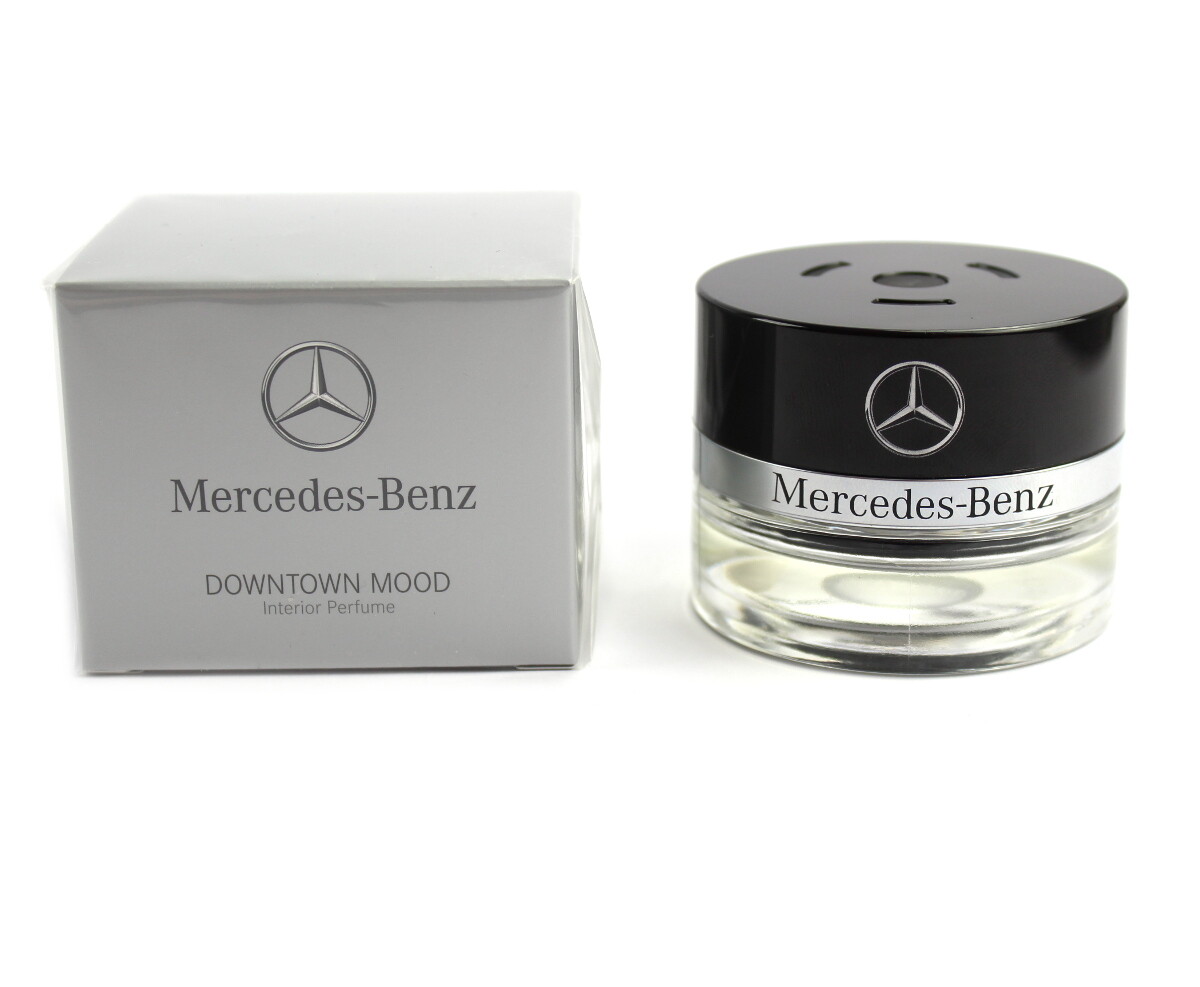 Mercedes-Benz Air Balance Interior Perfume Downtown Mood UK