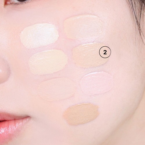 [LUNA] Long Lasting / Fixing Fit Tip Concealer 7,5g / Corrector 6,5g - Bild 12 von 82