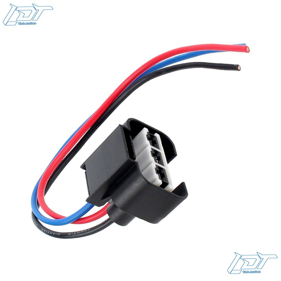 Cooling Fan Resistor Pigtail Connector For 2014-2019 Kia Optima - Foto 4