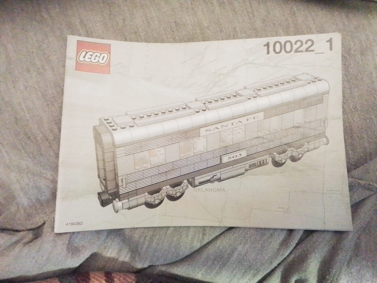 Lego 10022 online