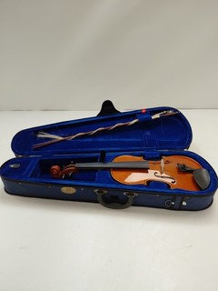 Stentor Conservatoire Full Size 4/4 Violin [1] #234
