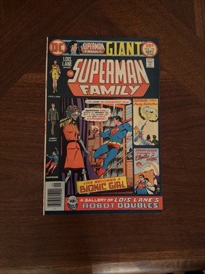 The Superman Family #178 (DC Comics August-September 1976)