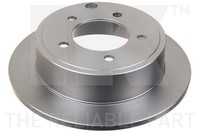 2X NK Bremsscheibe 209330 FüR Caliber Compass MK74 MK49 Dodge Patriot JS Jeep