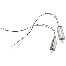 2 Stück Hauptmotor CW CCW Für Hubsan H502E H502S Drone Quadcopter Teile