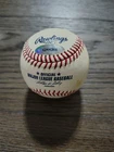 Terry Pendleton Braves Signed Autographed Rawlings  Baseball  TriStar