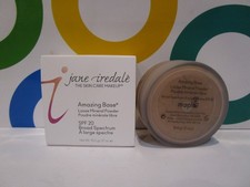 JANE IREDALE AMAZING BASE LOOSE MINERAL POWDER MAPLE .37 OZ