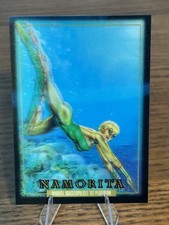 2024 UPPER DECK MARVEL MASTERPIECES '92 PLATINUM #56 NAMORITA LENTICULAR