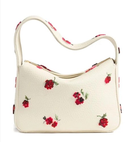 Khaite Elena Small Handbag Embroidered NWT 