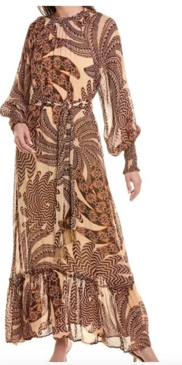 Long Sleeve Maxi Dresses for Women for Sale - eBay
