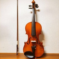  Good sound and good response Suzuki No.280 3/4 Violin 1989