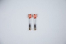 Lollipop Micro LHCP SMA for FPV & Racing Drones (Needle) (x2)