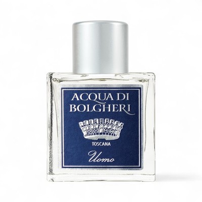 Acqua di Bolgheri UOMO Parfum Aromatischer Duft Intesa Eau de Parfum 100ml