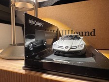 Mercedes-Benz SLR MCLAREN 1/43 Minichamps Minicar