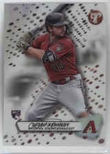2023 Topps Pristine Refractor Buddy Kennedy #143 0t2