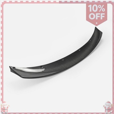 ForElantra Avante AD 2016+ Carbon Fiber Rear Ducktail Spoiler Trunk Wing
