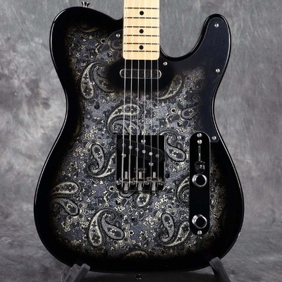 Made in Japan Limited Telecaster® Fender Made in Japan Limited Telecaster Maple Fingerboard Black