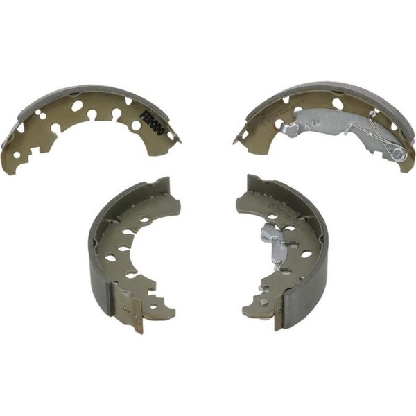 Ferodo FSB681 Bremsbackensatz FüR Fiat Opel Lancia Peugeot Citroen Abarth Corsa-image