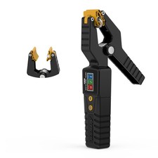 HVAC Temperature Clamp Meter  Digital Pipe Thermometer Temp Tester -4℉ to +302℉