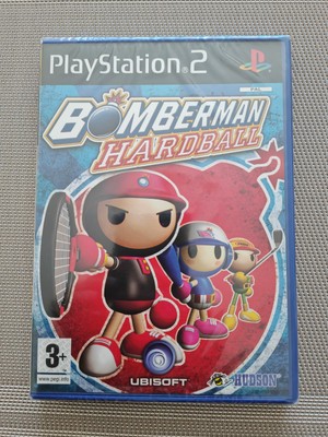 Bomberman: Hardball Sony PlayStation 2, 2005, PAL Neu Sealed