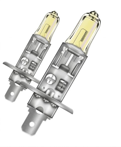 2x H1 Osram Glühlampe Abbiegescheinwerfer Ams 64150ALS All Season Super - Bild 1 von 3