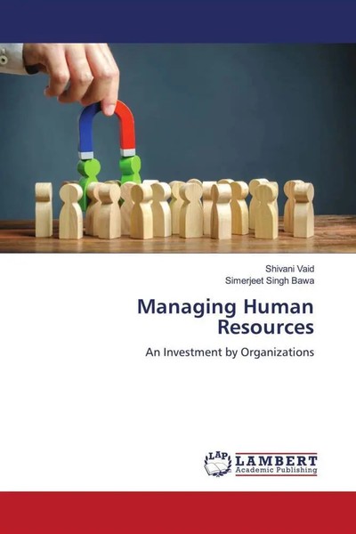 Shivani Vaid (U. A.) | Managing Human Resources | Taschenbuch | Englisch (2022)-image
