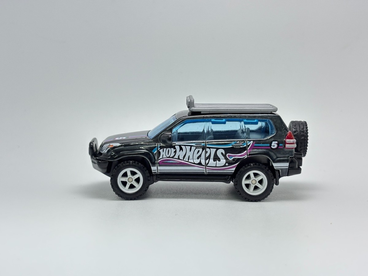 ミニカー HotWheels Toyota Land Cruiser Prado Mail Hot Wheels 2026 Mail in Collector Edition # '05 Toyota Landcruiser