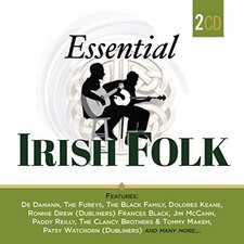 Various Artists Essential Irish Folk Double CD NEW - Image 4