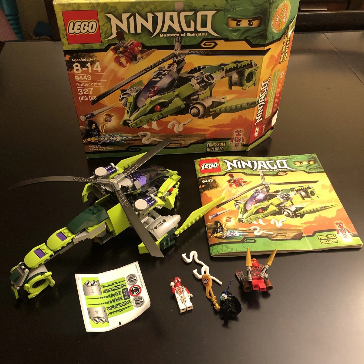 マシンセット LEGO Kai ZX LEGO (R) Complete Sets & Packs for sale | eBay