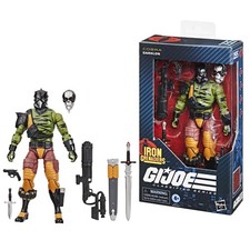G.I. Joe Classified Series 155 Darklon Collectible 6 Inch Action Figure 6