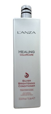 Lanza Healing ColorCare Silver Brightening Conditioner 33.8 oz