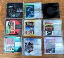 Mixed Lot of Used and Erased Minidiscs - x 9