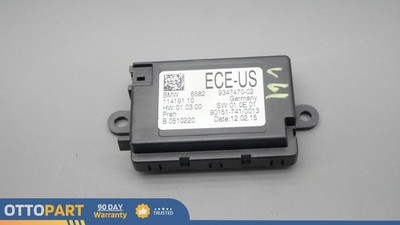2007-2018 BMW 328I 335i GPS Navigation I Drive Control Module 9347470 OEM