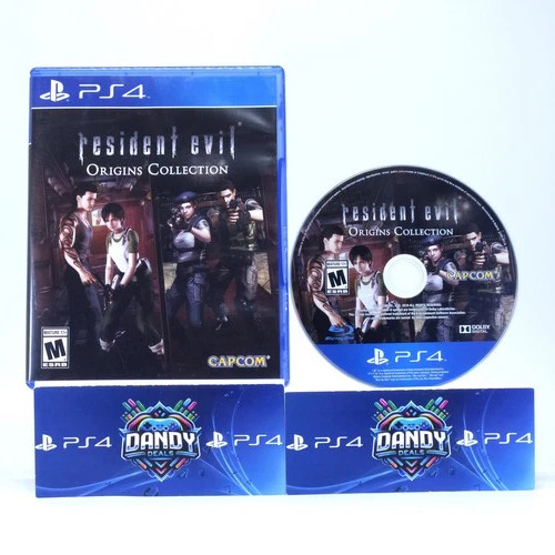 New ListingResident Evil Origins Collection PS4 - PlayStation 4