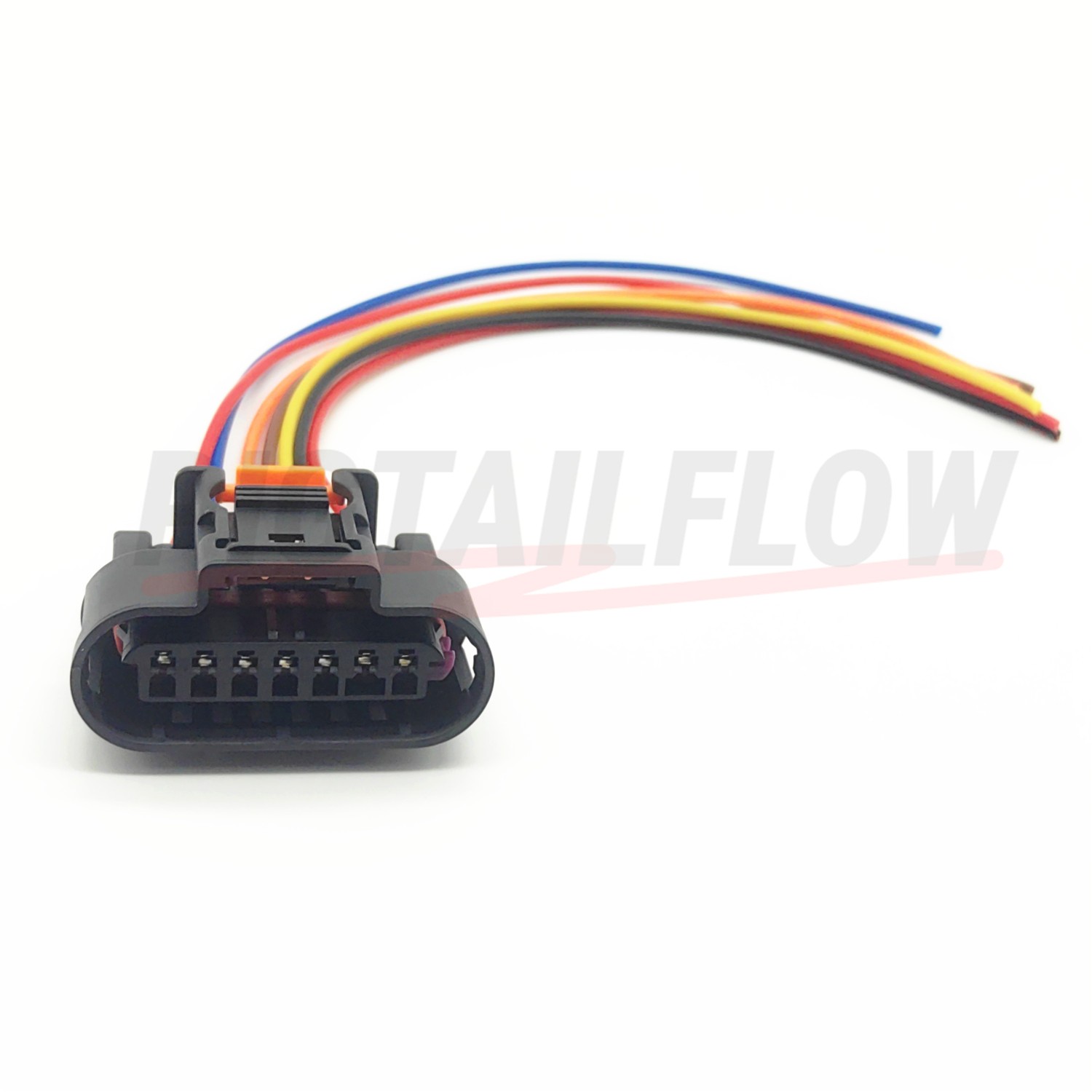 Ignition Coil Connector For Pontiac G3 2009-2010 - 55579072, UF620