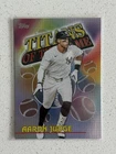 2026 Topps 75 Series 1 Aaron Judge Titans of The Game New York Yankees