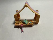 Mini Multicolored Bingo’s Playroom Set From Bluey Family & Friends