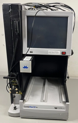 Teledyne Isco CombiFlash Rf+ UV Chromatography System - Model RF+UV - Powers On - Picture 2 of 11