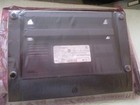 One of First 10,000 - Atari 7800 Pro System Console - El Paso - #EP008042 - READ